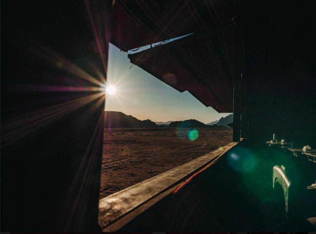 Wadi Rum Moon Camp ภายนอก รูปภาพ