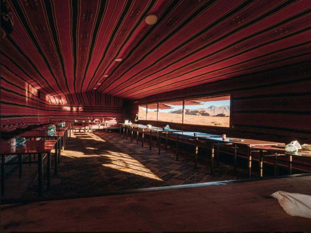 Wadi Rum Moon Camp ภายนอก รูปภาพ