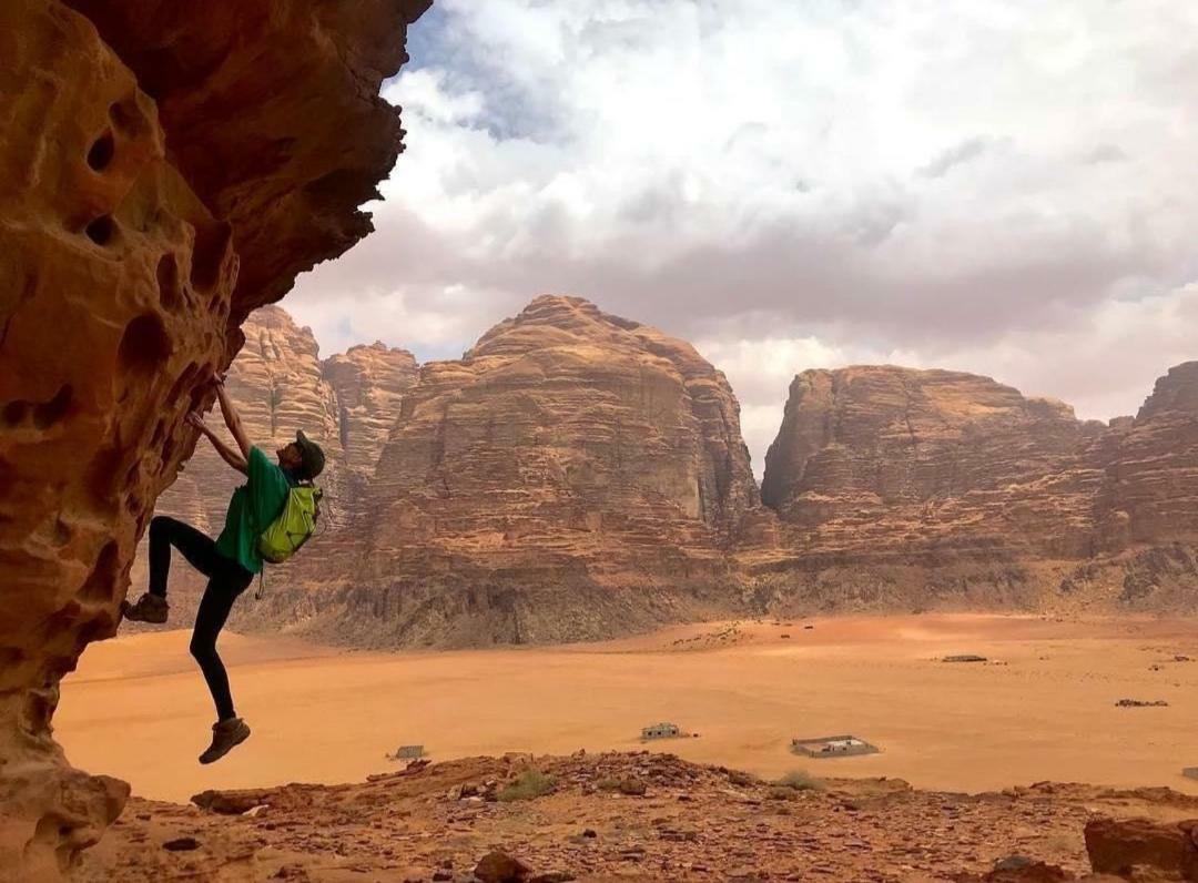 Wadi Rum Moon Camp ห้อง รูปภาพ