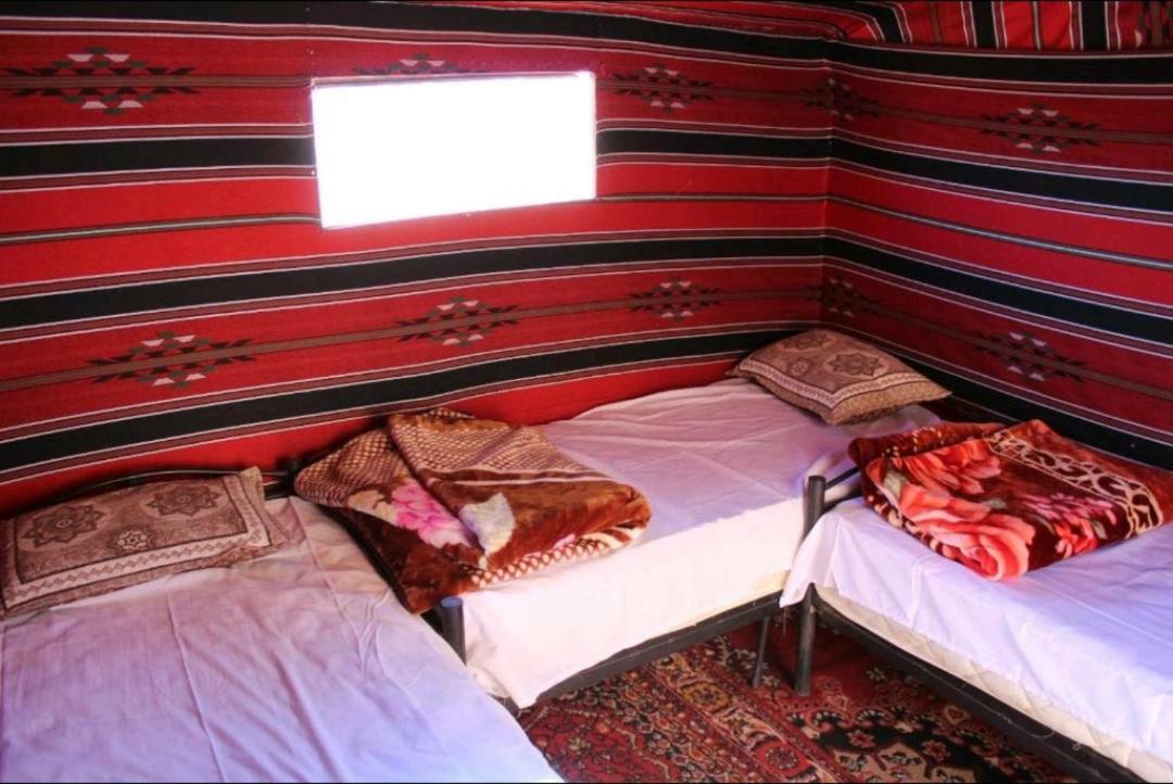 Wadi Rum Moon Camp ภายนอก รูปภาพ